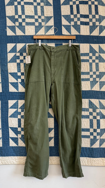 1960's Sateen OG-107's