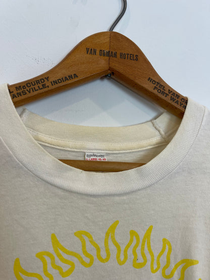 1980s Grateful Dead Skull & Roses