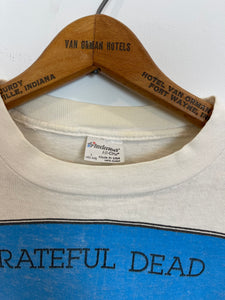 1988 Grateful Dead Calgary Skiing T-shirt