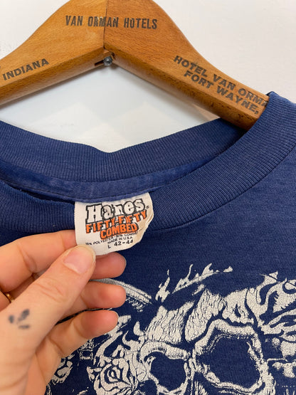 1980's Navy Jerry Garcia Tee
