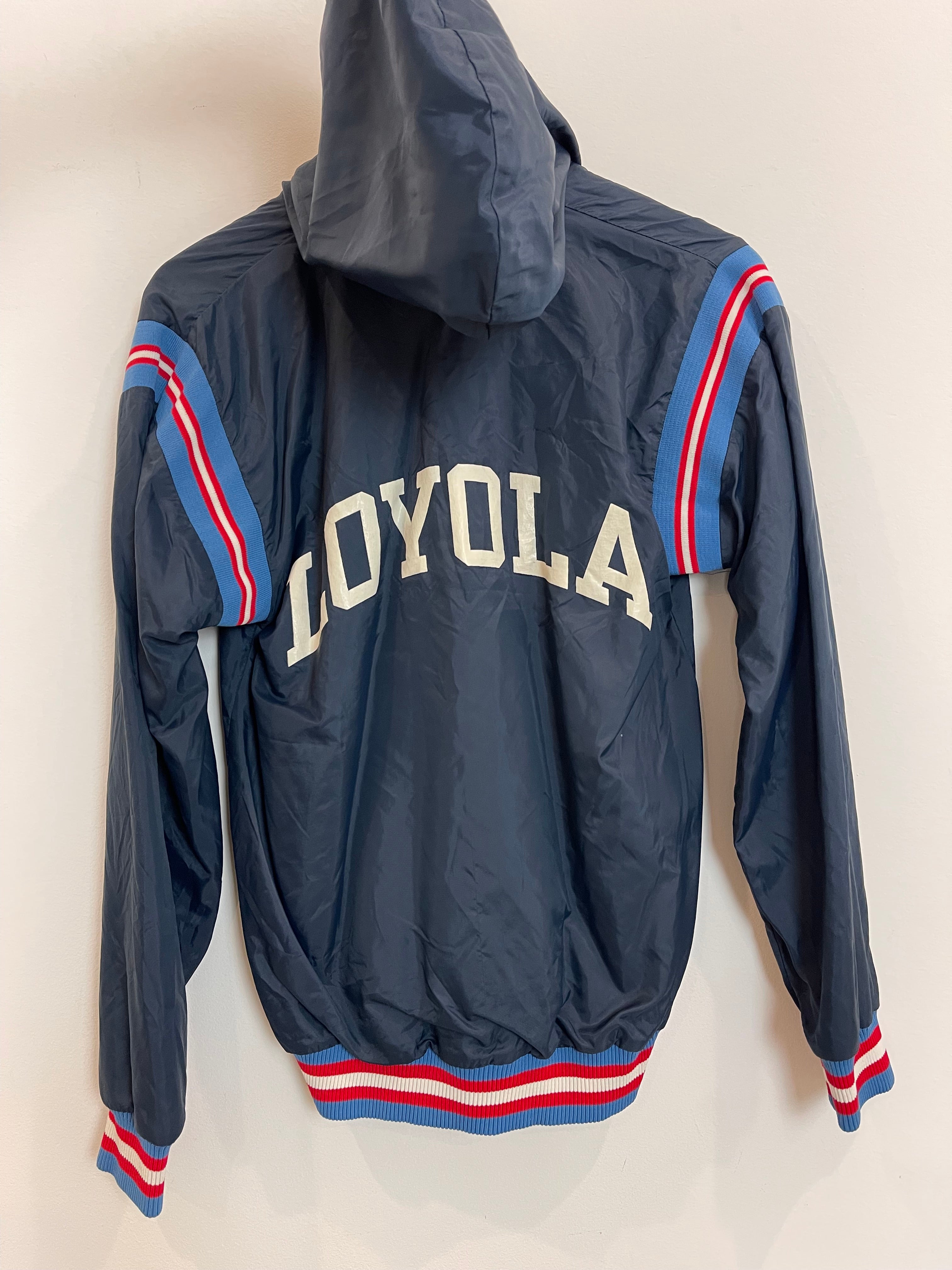 80's Champion Loyola Pullover