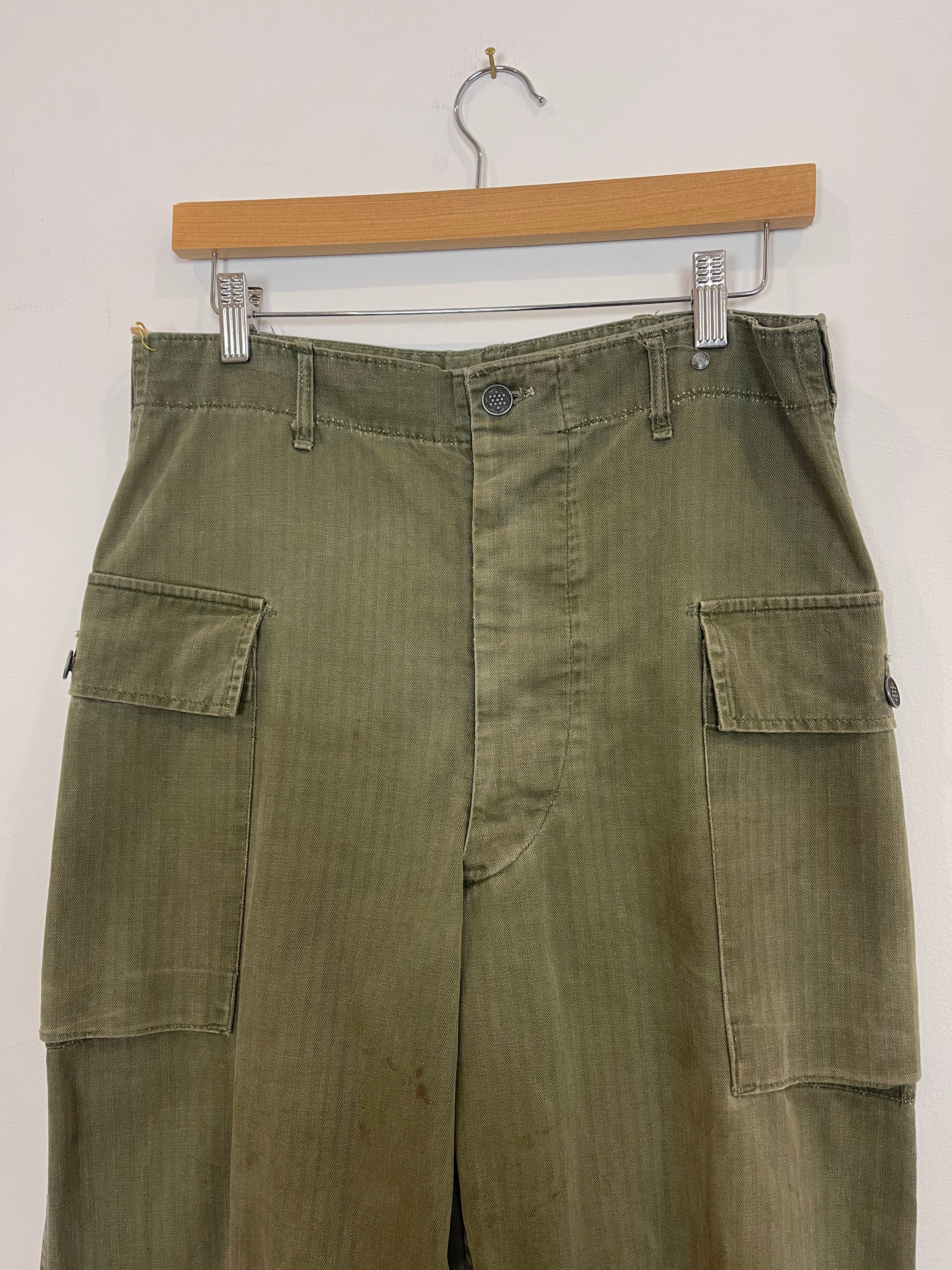 13 Star Military HBT Pants