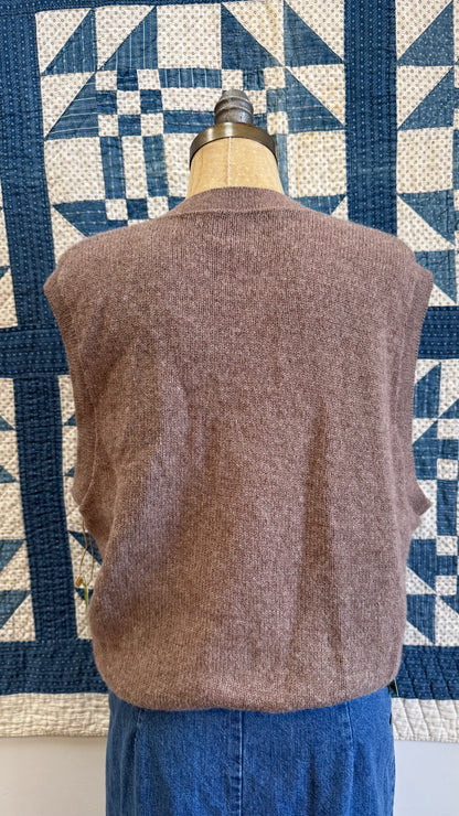 1980's Jantzen Sweater Vest