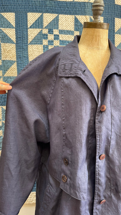 Dusty Purple Light Jacket