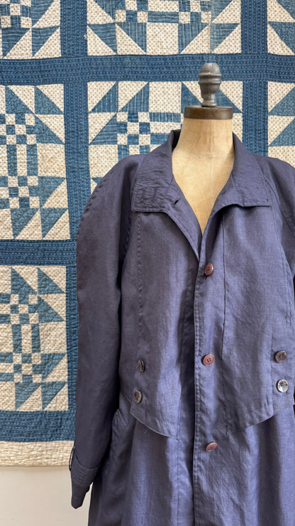 Dusty Purple Light Jacket