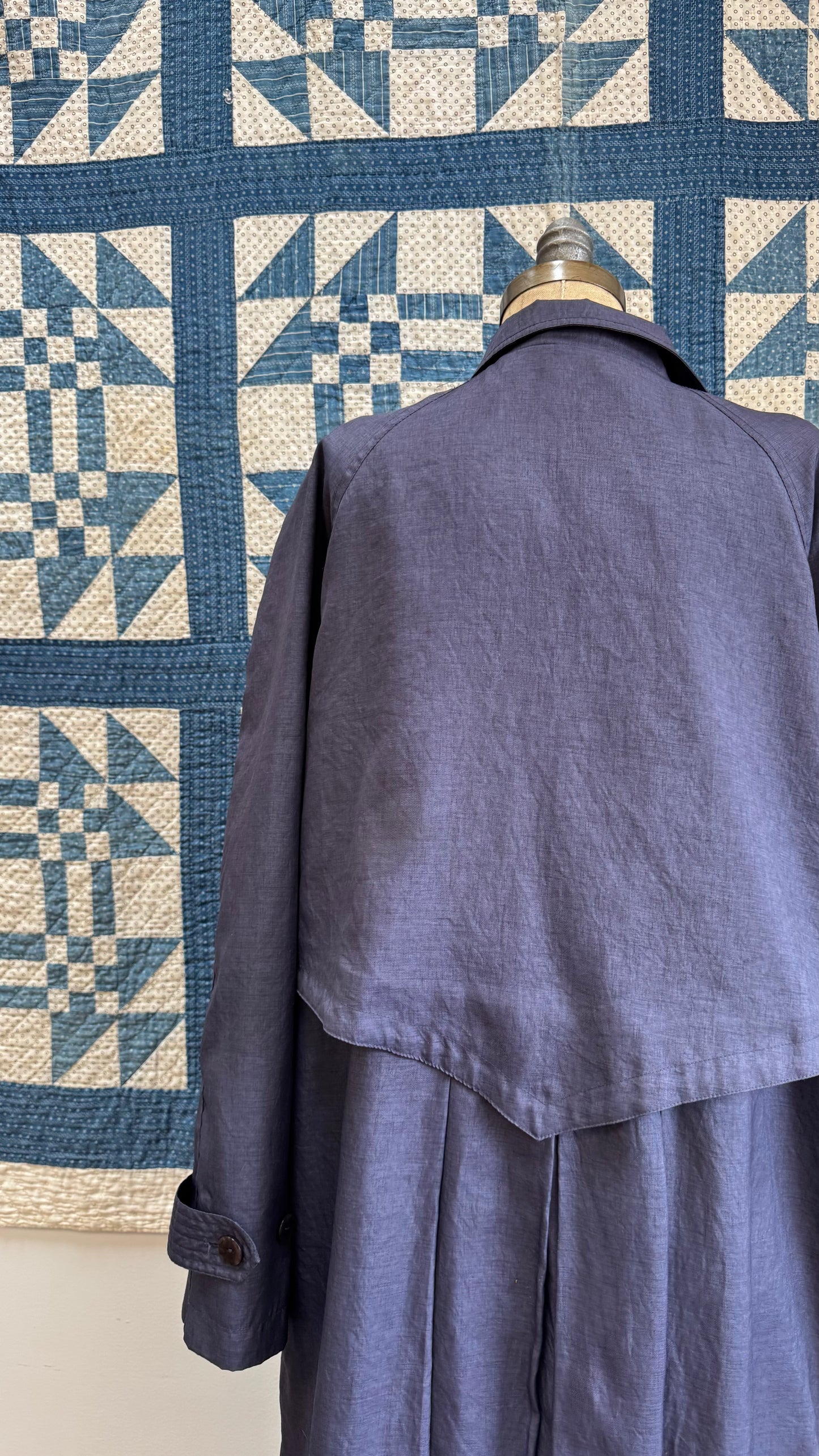 Dusty Purple Light Jacket