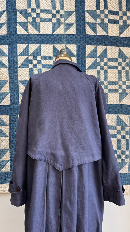 Dusty Purple Light Jacket