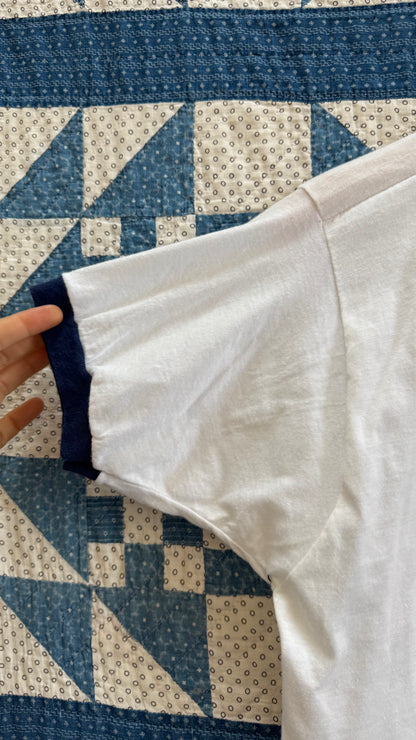 "I Look Better on Video Tape" Ringer Tee