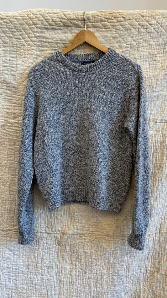 Land's End Heathered Sweater