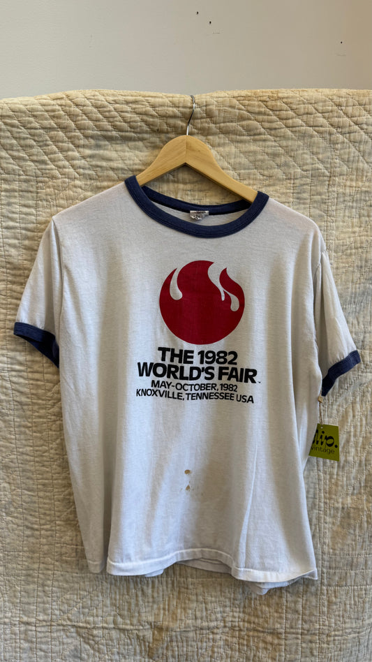 1982 World's Fair Ringer