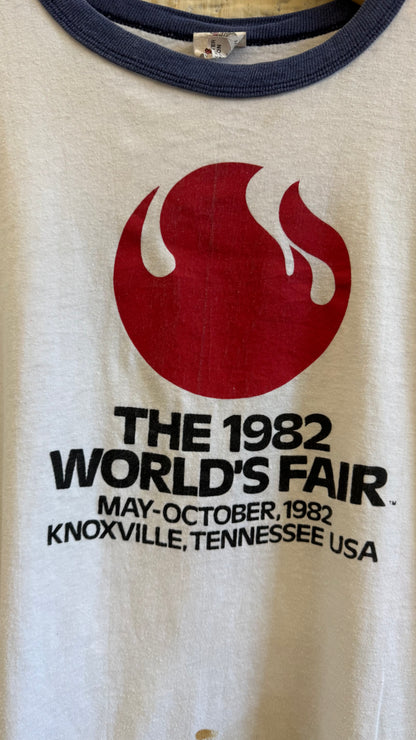 1982 World's Fair Ringer