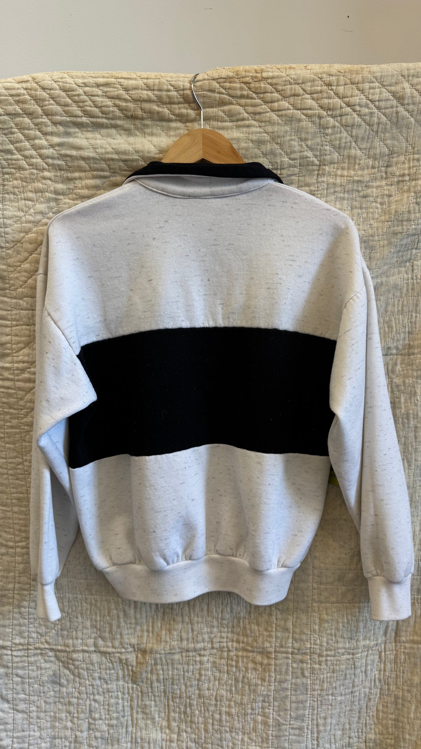 Alaska Quarter Zip Sweatshirt