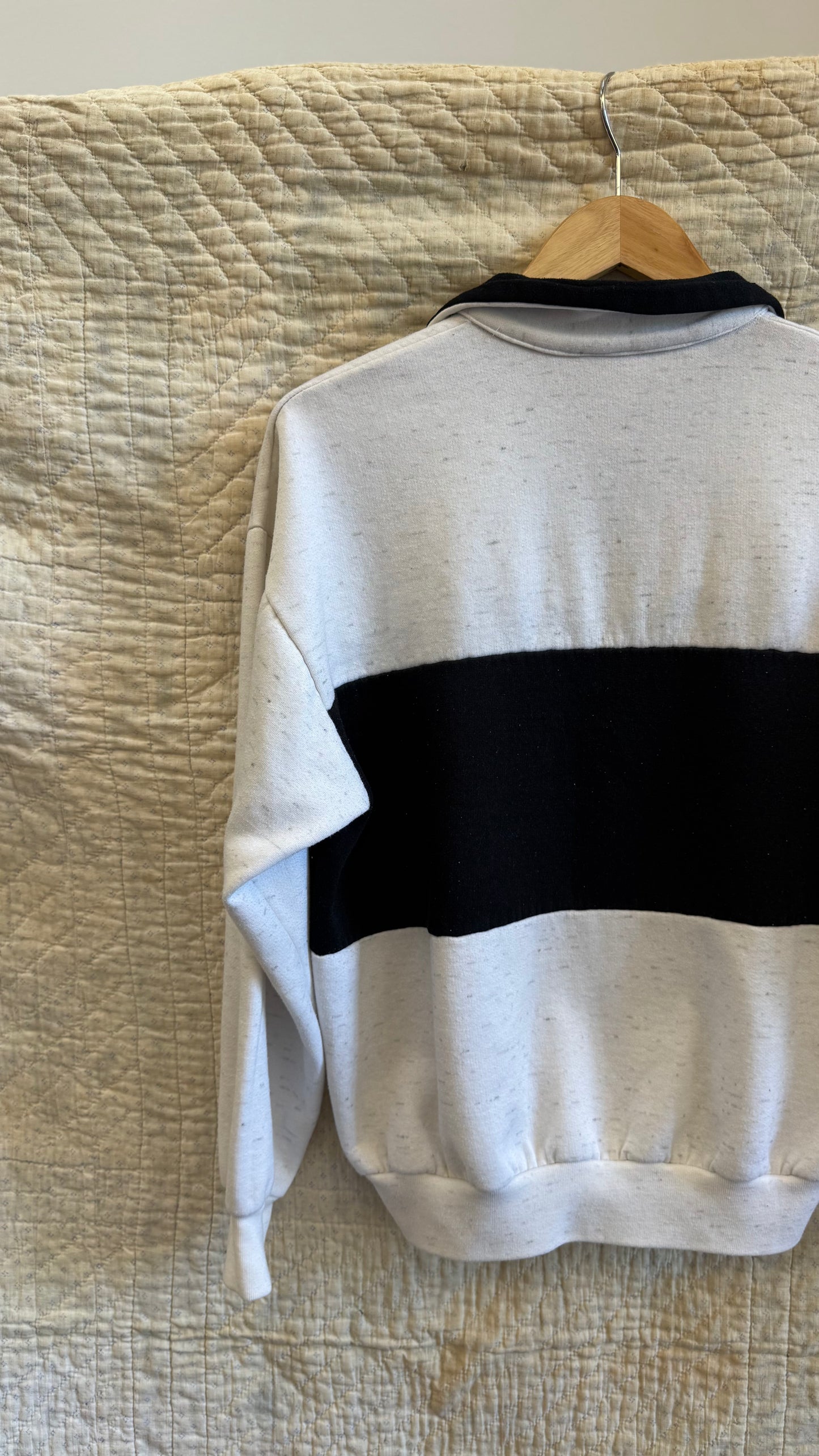 Alaska Quarter Zip Sweatshirt