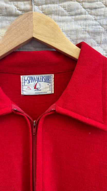 Red Spinnaker Shirt
