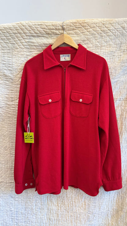 Red Spinnaker Shirt