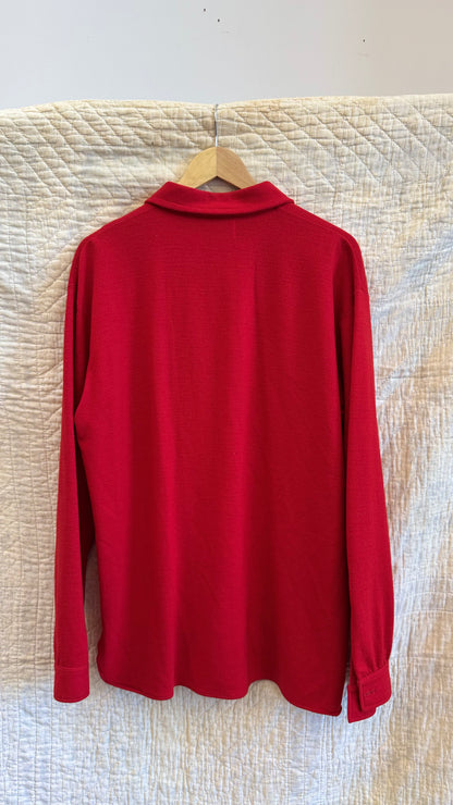 Red Spinnaker Shirt