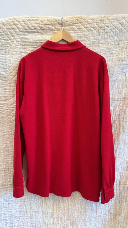 Red Spinnaker Shirt
