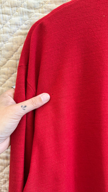Red Spinnaker Shirt