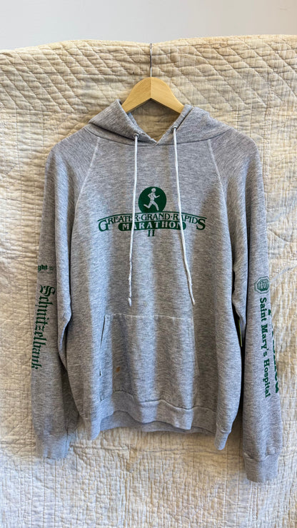 1980's Grand Rapids Marathon Hoodie