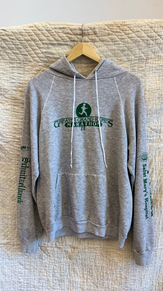 1980's Grand Rapids Marathon Hoodie