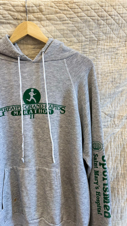 1980's Grand Rapids Marathon Hoodie