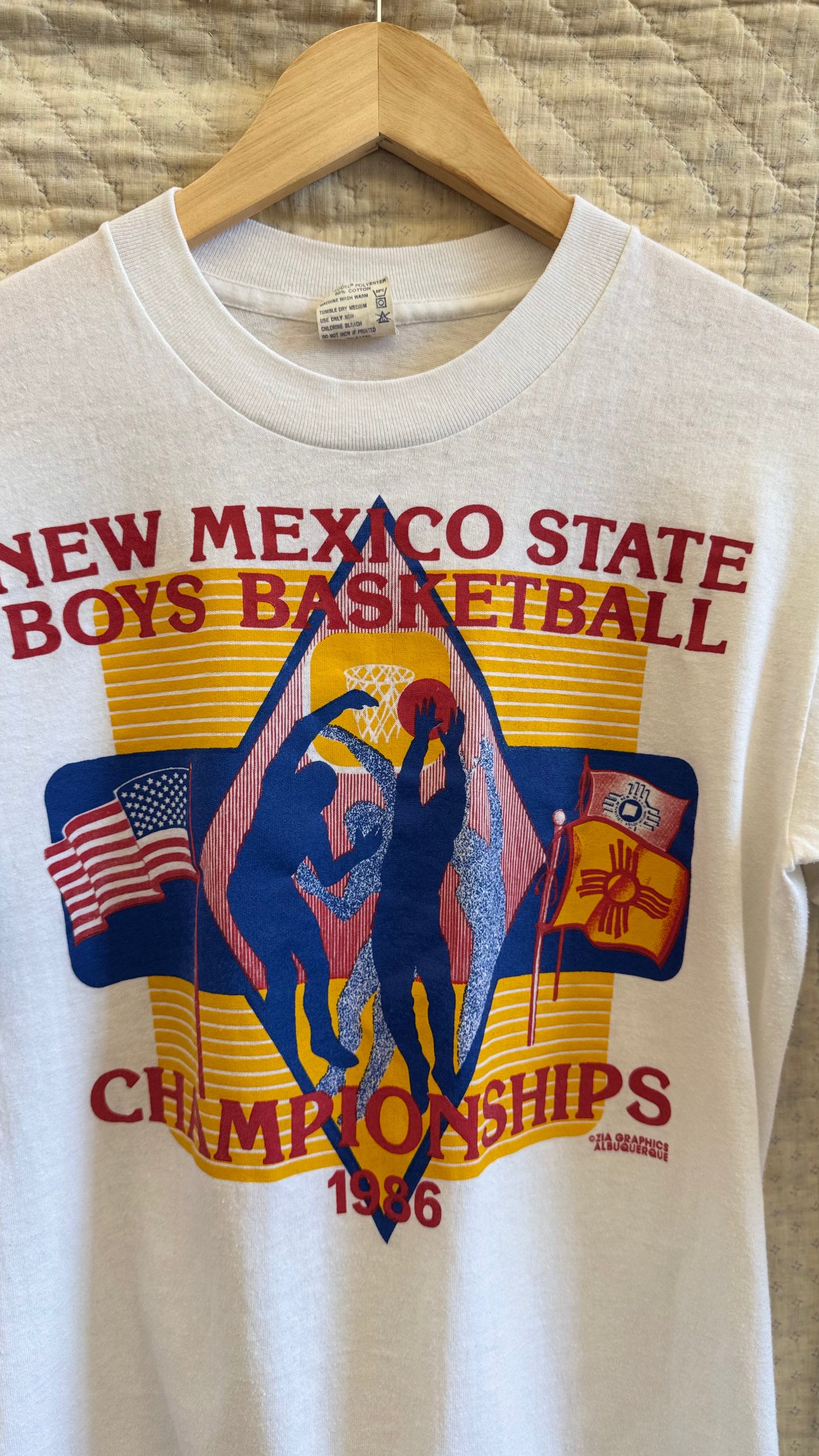 1980's NM Championship Long Sleeve