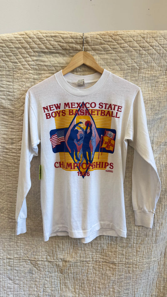 1980's NM Championship Long Sleeve