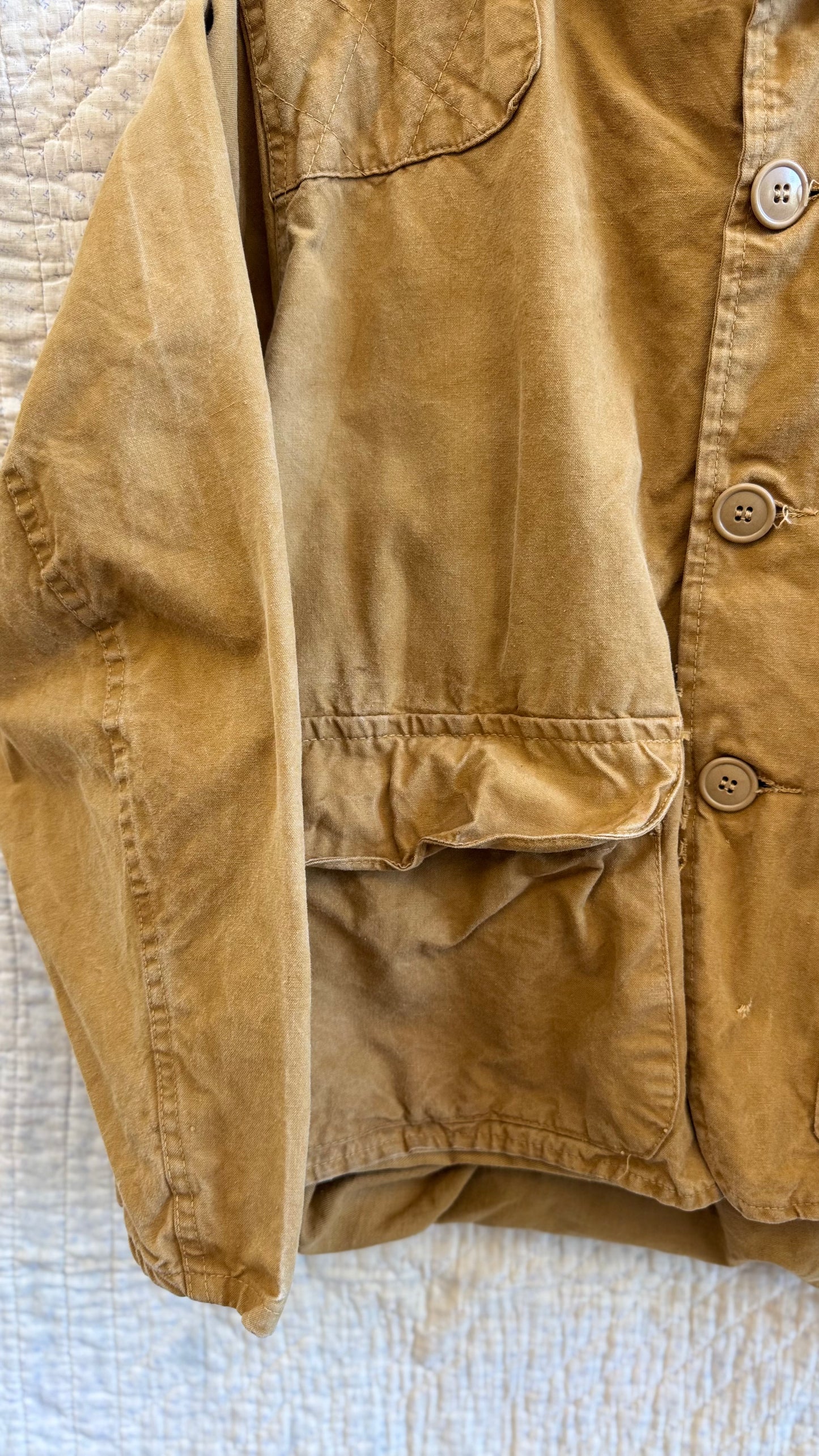 Redhead Canvas Hunting Jacket
