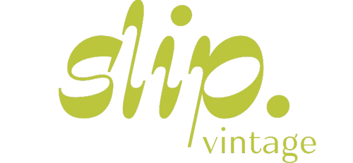 slip. vintage