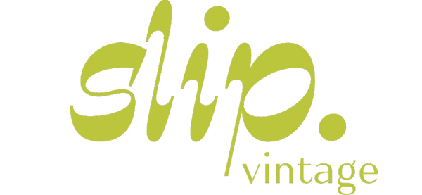slip. vintage