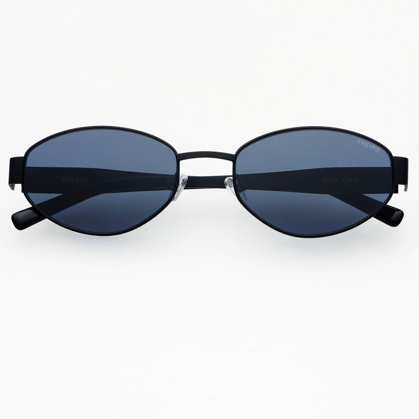FREYRS Eyewear - Soho Womens Oval Sunglasses