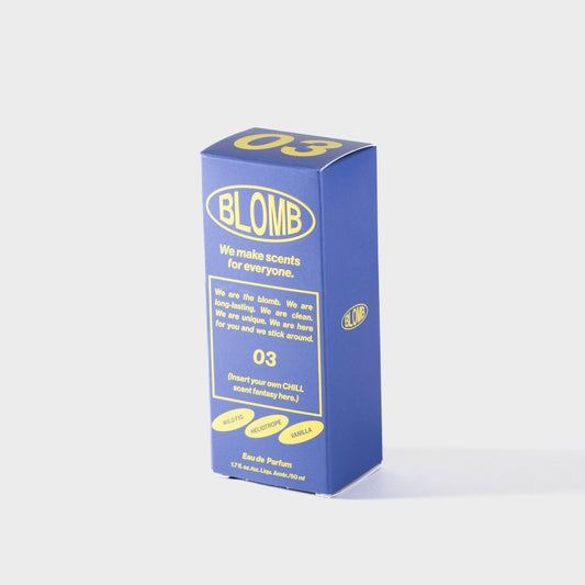 BLOMB | No. 03