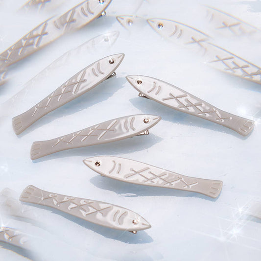 Winona Irene | Sardine Clip Set