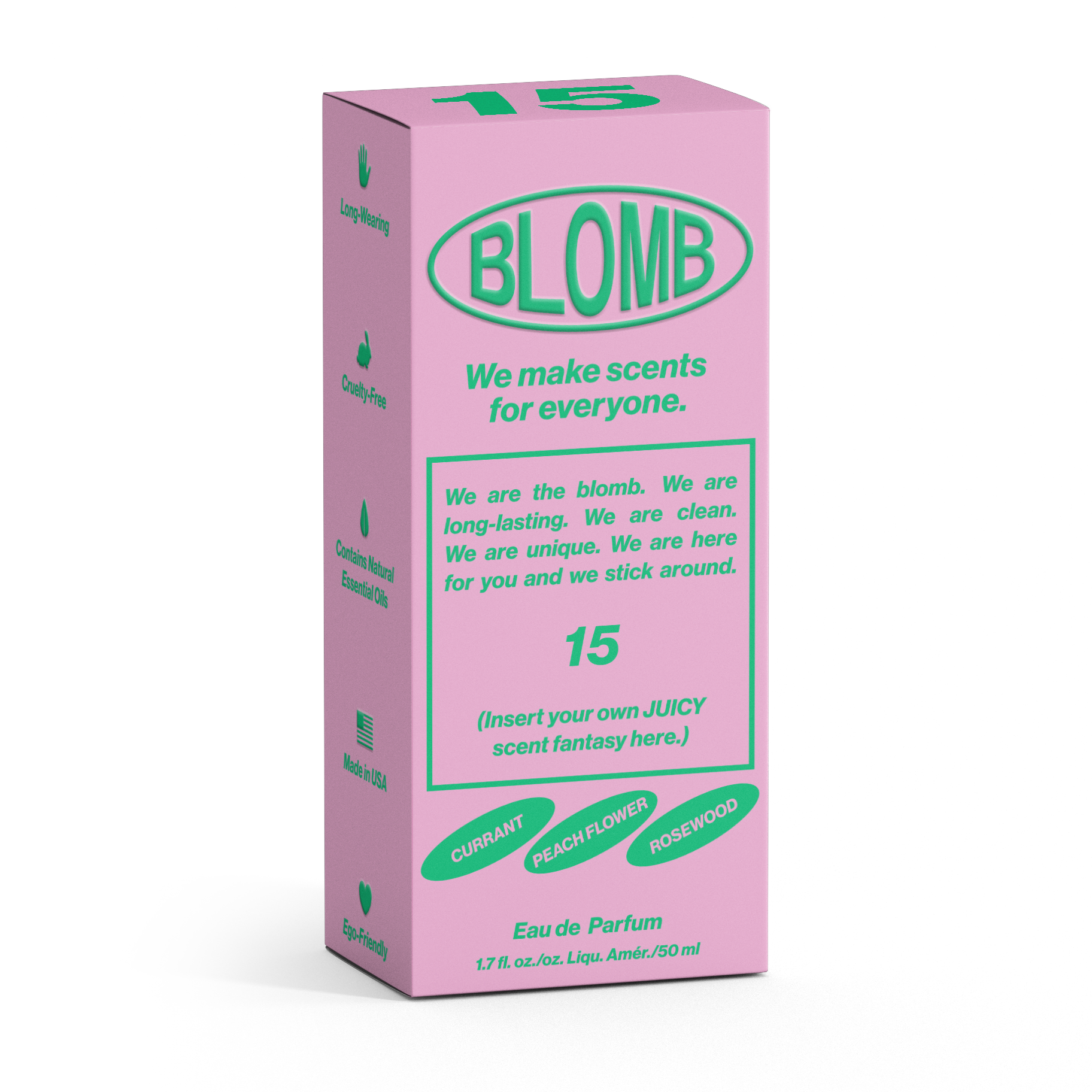 BLOMB | No. 15
