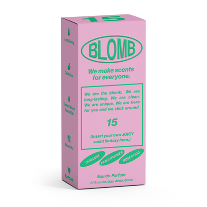 BLOMB | No. 15
