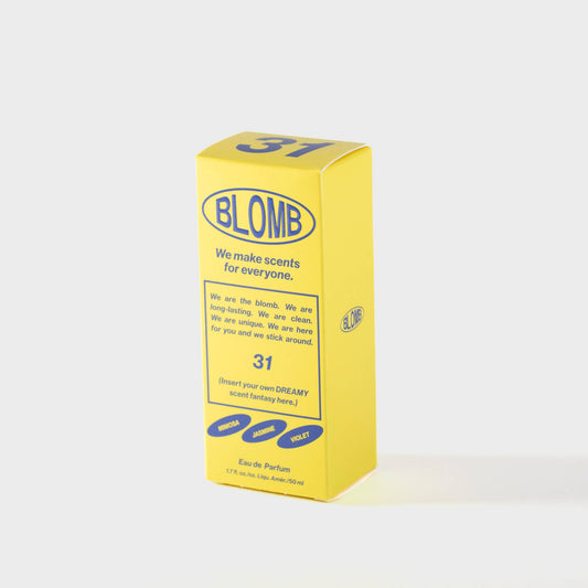 BLOMB | No. 31