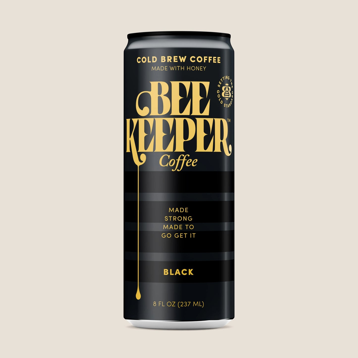 Bee Keeper Coffee | Black