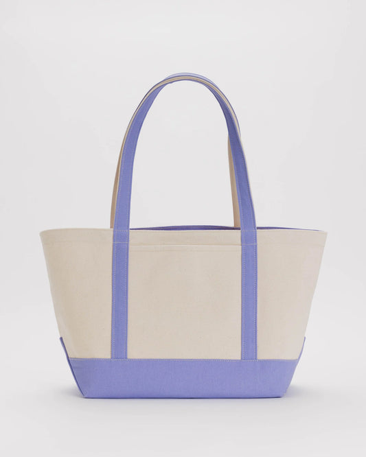 Medium Heavyweight Canvas Tote