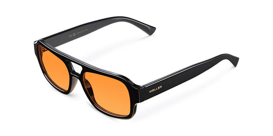 Meller | Shipo Black Orange
