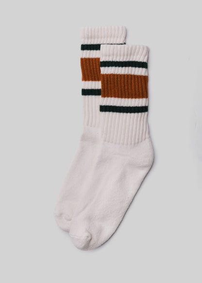American Trench | The Retro Stripe Sock
