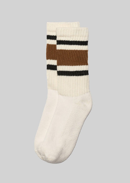 American Trench | The Retro Stripe Sock