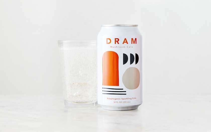 Dram Apothecary | Adaptogenic Mushroom Cola