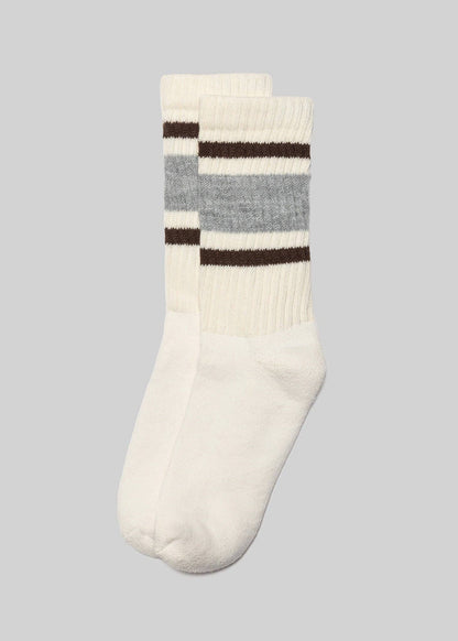American Trench | The Retro Stripe Sock