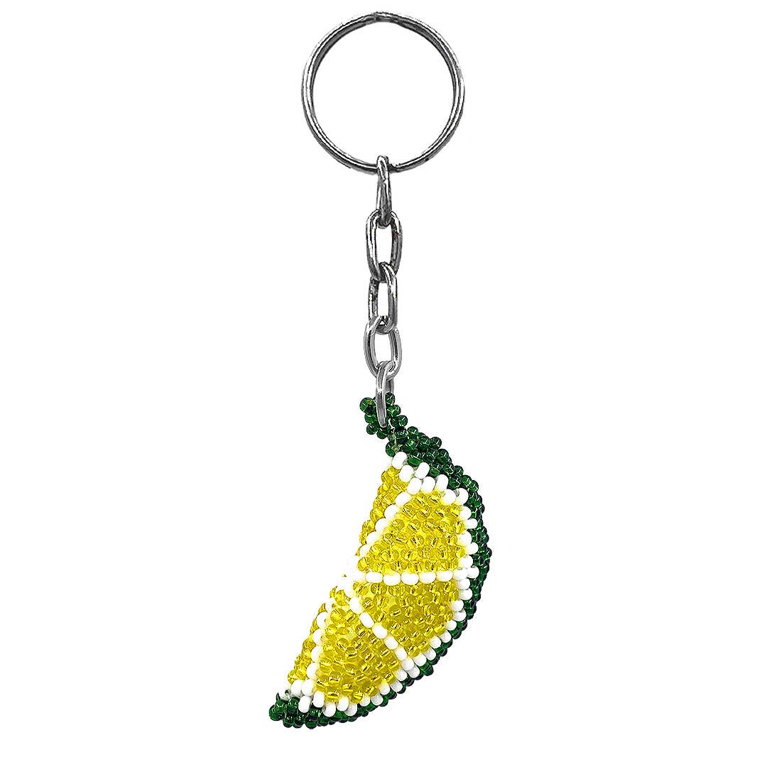 Pichincha | Lime Keychain