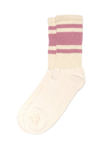 American Trench | The Mono Stripe Crew Sock