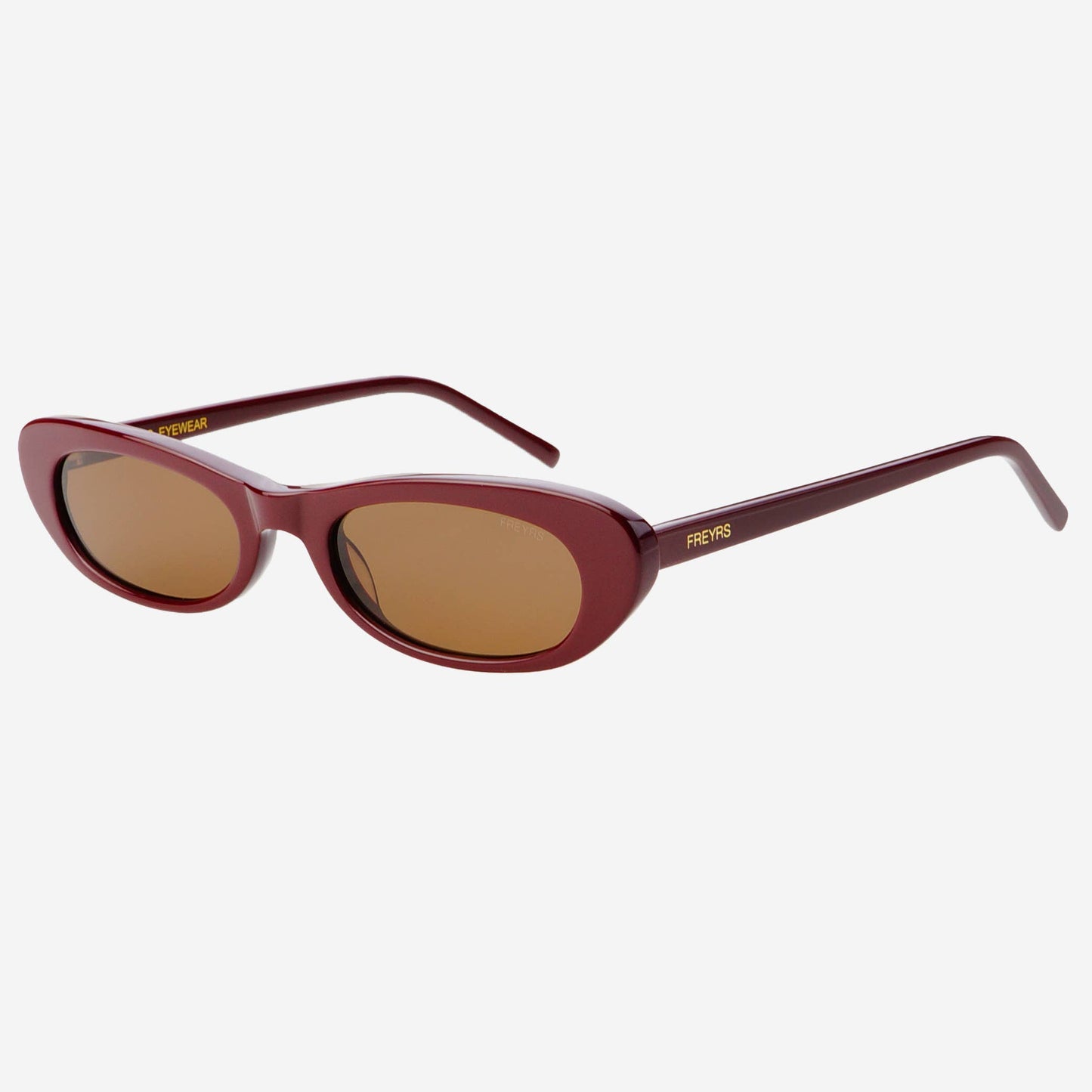 FREYRS Eyewear - Sophie Acetate Cat Eye Womens Sunglasses
