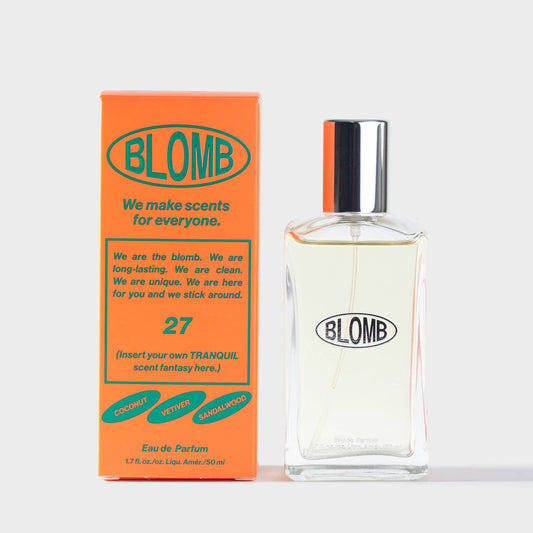 BLOMB | No. 27