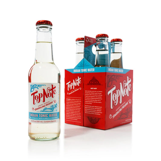 Top Note | Indian Tonic Water