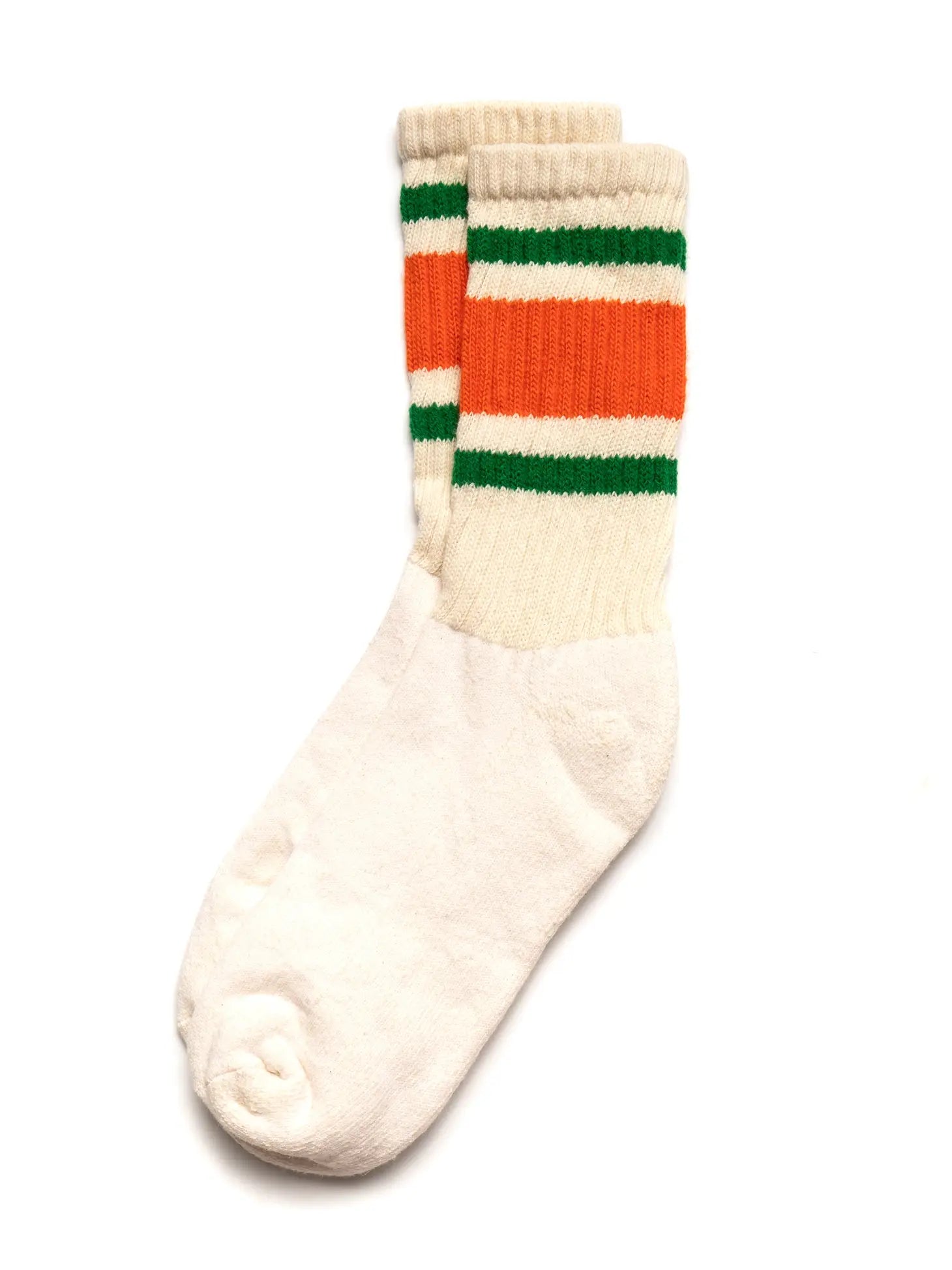 Retro Stripe Socks | American Trench
