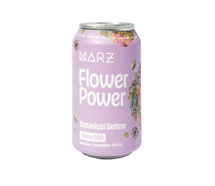 Marz CBD | Flower Power